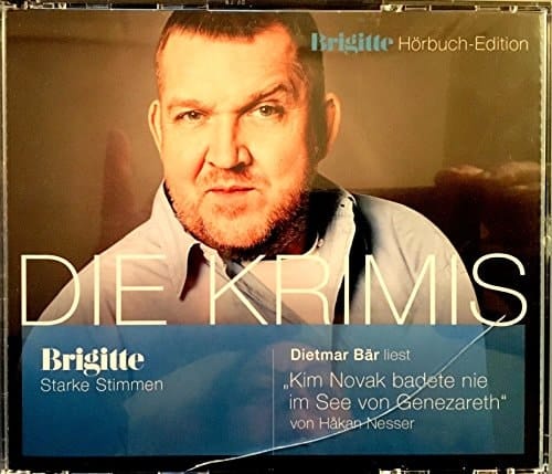 Kim Novak badete nie im See von Genezareth: BRIGITTE-Hörbuch-Edition "Starke Stimmen. Die Männer."