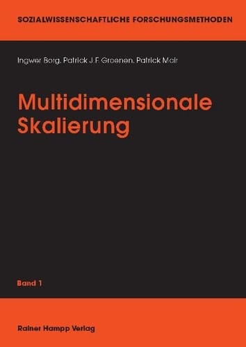 Multidimensionale Skalierung