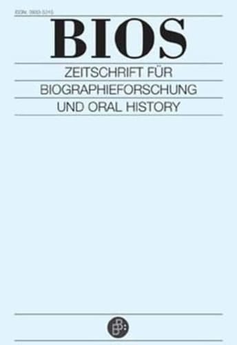 Kritische Erfahrungsgeschichte und grenzüberschreitende Zusammenarbeit - The networks of oral history Festschrift für Alexander von Plato