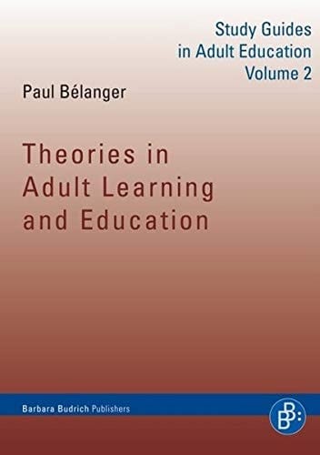 Theories in Adult Learning and Education