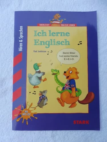 Ich Lerne Englisch Buch