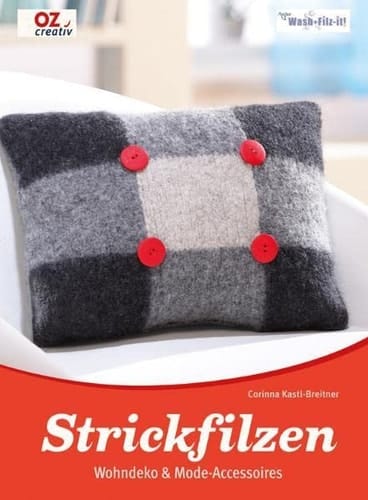 Strickfilzen Wohndeko & Mode-Accessoires