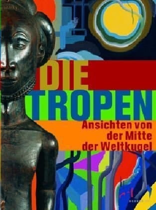 Die Tropen Ansichten von der Mitte der Weltkugel