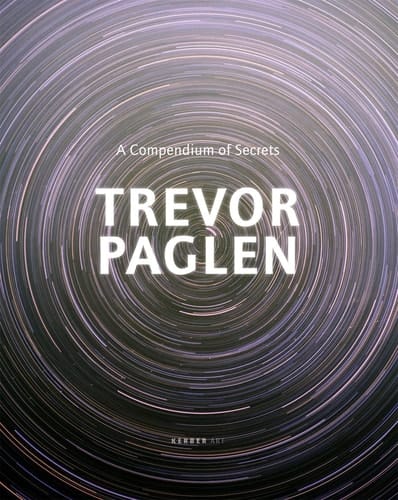 Trevor Paglen a compendium of secrets