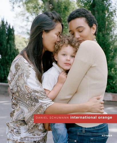 Daniel Schumann International Orange