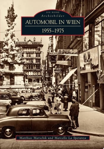 Automobil in Wien 1955 - 1975