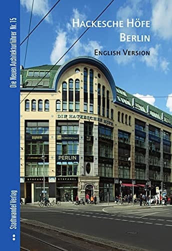 Hackesche Hofe Berlin English Version