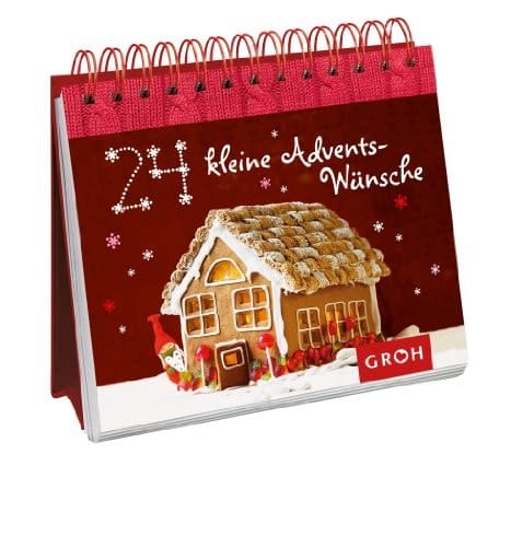 24 kleine Advents-Wünsche
