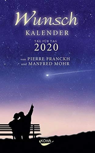 Wunschkalender 2020 Tag für Tag 2020
