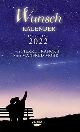 Wunschkalender 2022 Tag für Tag 2022