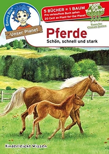 Pferde schön, schnell und stark