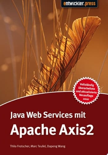 Java Web Services mit Apache Axis2
