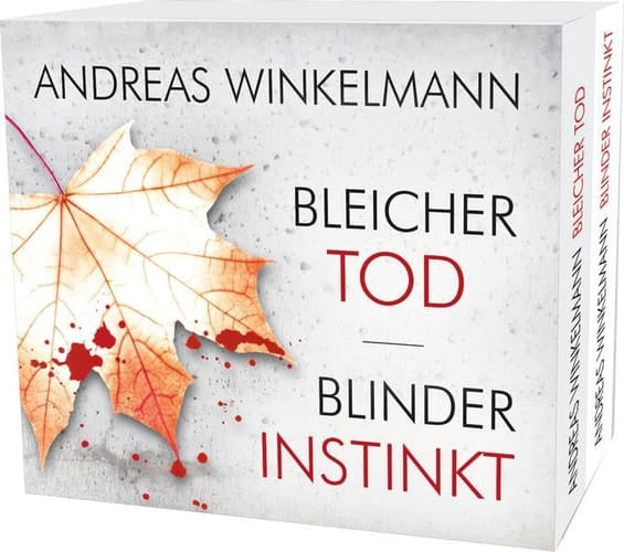 Andreas Winkelmann, Thriller-Box Thriller