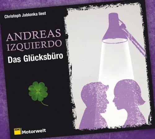 Das Glücksbüro (Adac 3)