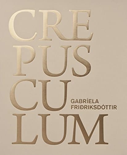 Crepusculum : [erscheint anlässlich der Ausstellung Crepusculum. Schirn Kunsthalle Frankfurt, 29. September 2011 - 8. Januar 2012]