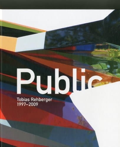 Public Tobias Rehberger, 1997-2009
