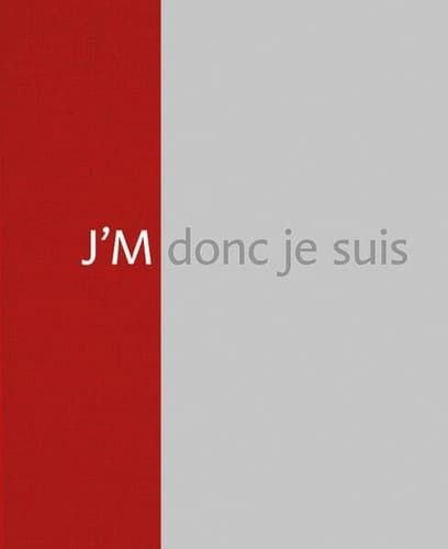 Jochen Mühlenbrink works 2018-2023 : J'M donc je suis