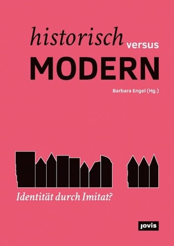 Historisch versus modern Identität durch Imitat?