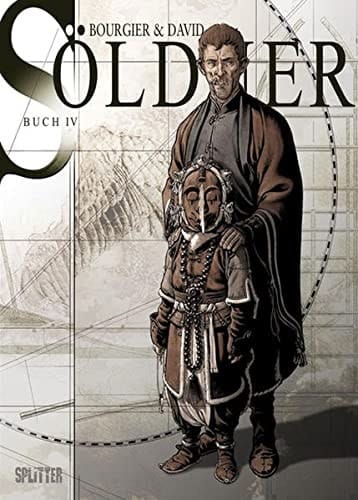 Söldner Iccrins. Buch 4