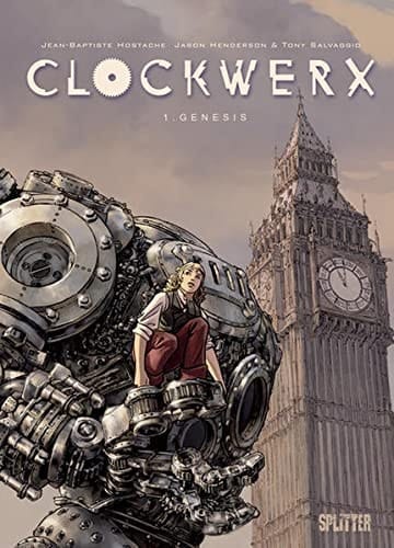 Clockwerx Genesis