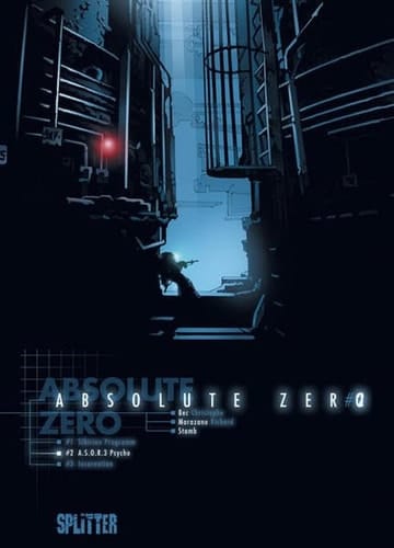 Absolute Zero A.S.O.R.3 Psycho