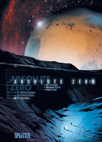 Absolute Zero Inkarnation