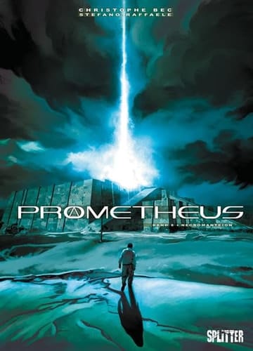 Prometheus Nekromanteion / [Bearb.: Delia Wüllner-Schulz]