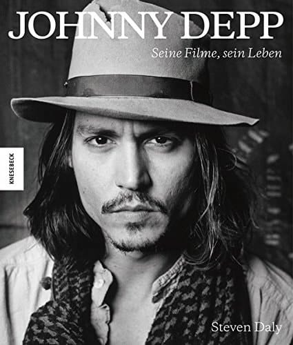 Johnny Depp seine Filme, sein Leben
