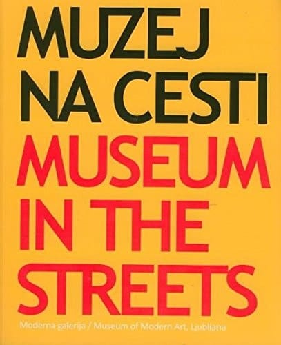 Museum in the streets