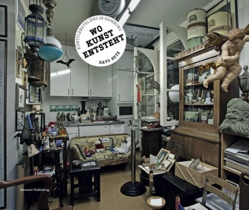 Hayo Heye, wo Kunst entsteht. Künstlerateliers in Hamburg Kunsthaus Hamburg, 22. März bis 21. April 2013 ; [zum 50-jährigen Bestehen des Kunsthauses Hamburg]