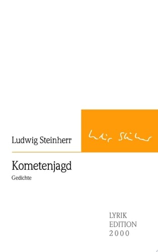 Kometenjagd Gedichte