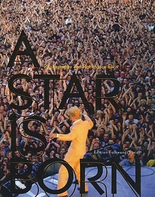 A Star is Born Photography and Rock Since Elvis
