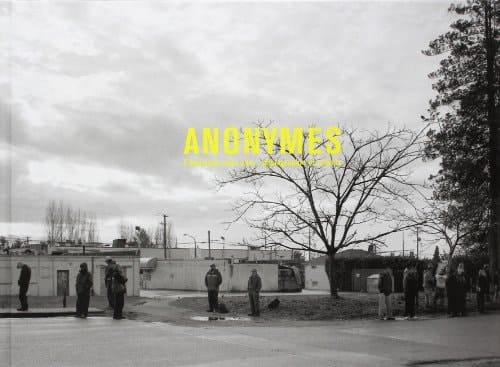 Anonymes l'Amérique sans nom : photographie et cinéma