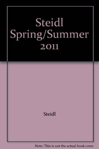 Steidl Spring/Summer 2011