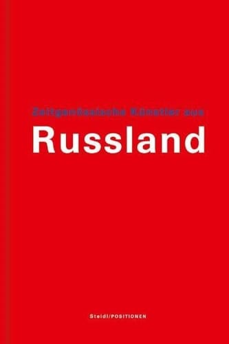 Zeitgenössische Künstler aus Russland