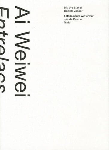 Ai Weiwei, entrelacs - [exposition, Winterthur, Fotomuseum Winterthur, 28 mai-21 août 2011, Graz, Kunsthaus, 17 septembre-
