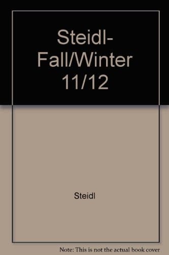 Steidl Fall/Winter 11/12