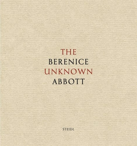 The Unknown Abbott: New York, early work 1929-1931