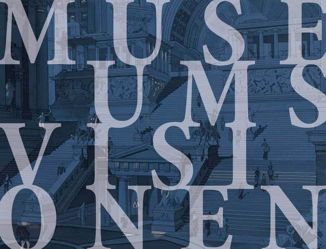 Museumsvisionen der Wettbewerb zur Erweiterung der Berliner Museumsinsel 1883/84