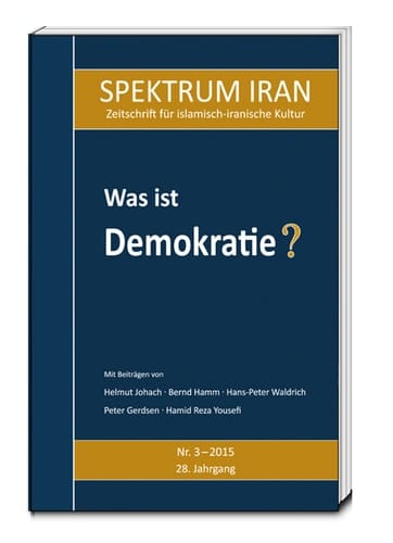 Was ist Demokratie?