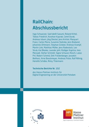 RailChain Abschlussbericht