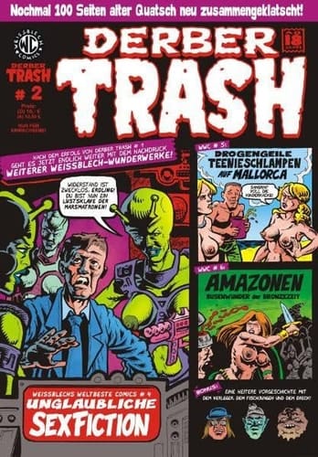 Derber Trash # 2
