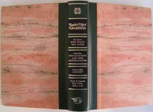 Reader's-Digest-Auswahlbücher Bestseller-Sonderband. .... 1975