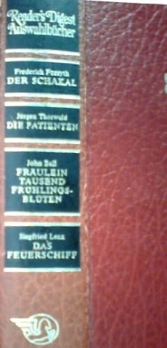 Reader's-Digest-Auswahlbücher Bestseller-Sonderband. .... 1976