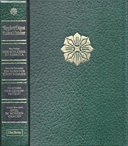 Reader's-Digest-Auswahlbücher 1982. 6