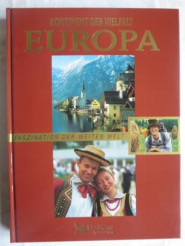 Kontinent der Vielfalt - Europa