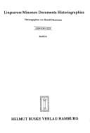 Grammatica Lituanica: compendium lituanico-germanicum