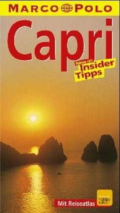 Capri Reiseführer mit Insider-Tips