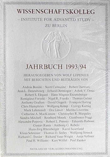 Jahrbuch 1993/94