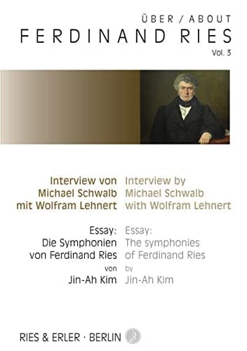 Essay the symphonies of Ferdinand Ries